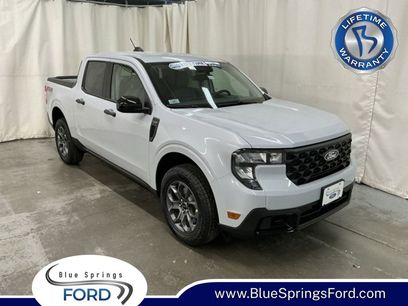 New 2026 Ford Maverick XLT w/ XLT Luxury Package