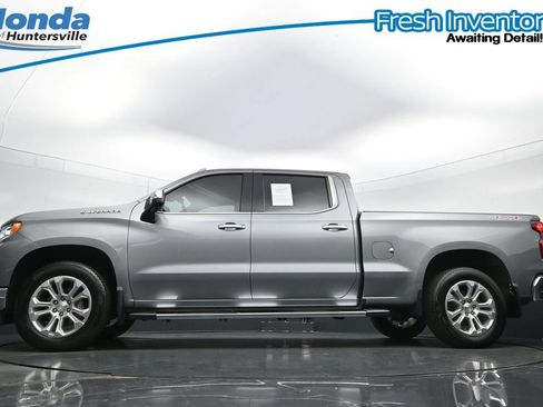 Used 2023 Chevrolet Silverado 1500 LTZ w/ LTZ Convenience Package II AWD/4WD image 32