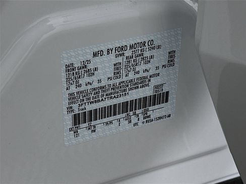 New 2026 Ford Maverick XL w/ 4K Tow Package image 29