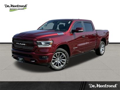 Certified 2022 RAM 1500 Laramie w/ Laramie Southwest Edition