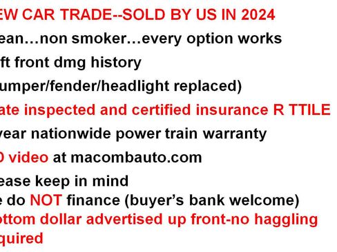 Used 2017 Ford Focus Titanium FWD image 2