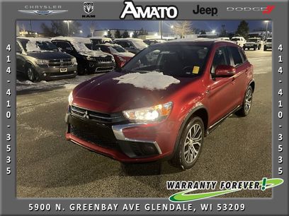 Used 2019 Mitsubishi Outlander Sport FWD