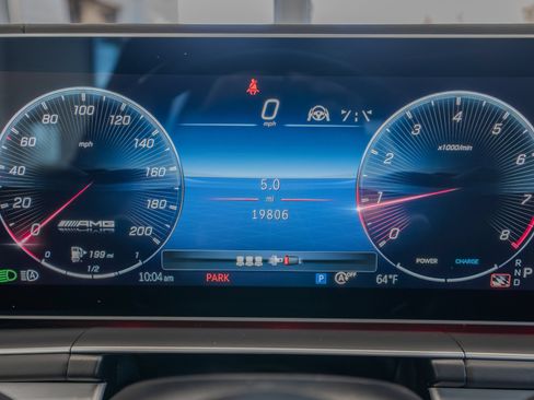 Certified 2024 Mercedes-Benz GLE 63 AMG S image 10