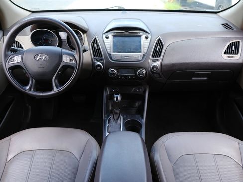 Used 2014 Hyundai Tucson Limited w/ Technology Package 02 FWD image 10