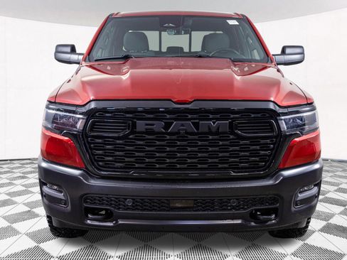 New 2026 RAM 1500 Classic Warlock AWD/4WD image 6