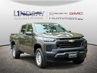 Certified 2024 Chevrolet Colorado W/T RWD video 2
