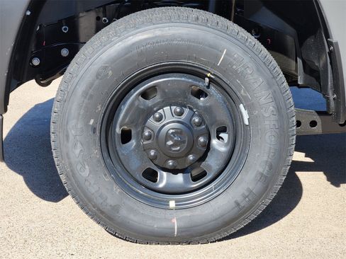 New 2026 RAM 2500 Tradesman image 10