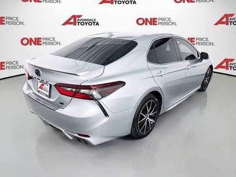 Certified 2023 Toyota Camry SE image 7