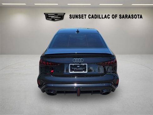 Used 2025 Audi RS 3 AWD/4WD image 5