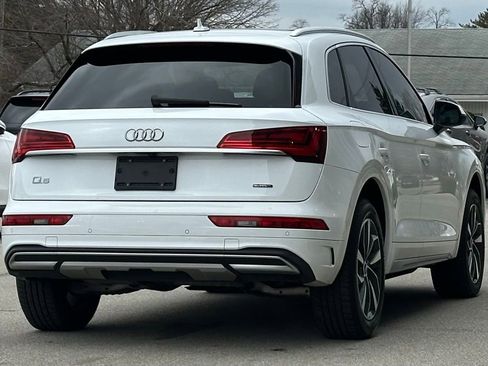 Used 2021 Audi Q5 2.0T Premium w/ Convenience Package image 10
