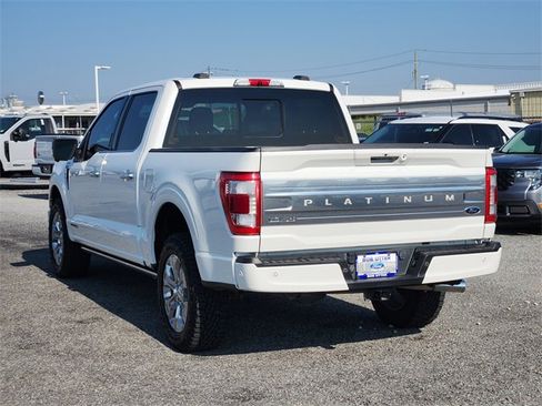Used 2022 Ford F150 Platinum w/ Equipment Group 701A High image 7