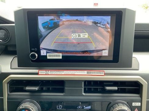 New 2026 Toyota Tacoma SR5 AWD/4WD image 8