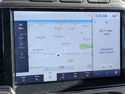 Certified 2022 Ford F250 King Ranch w/ Chrome Package image 21