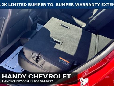 Certified 2024 Chevrolet Equinox RS AWD/4WD image 35