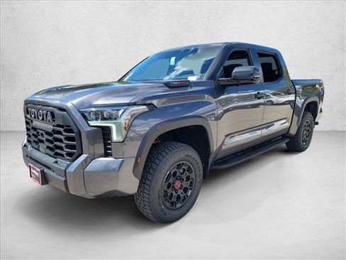New 2026 Toyota Tundra TRD Pro image 1