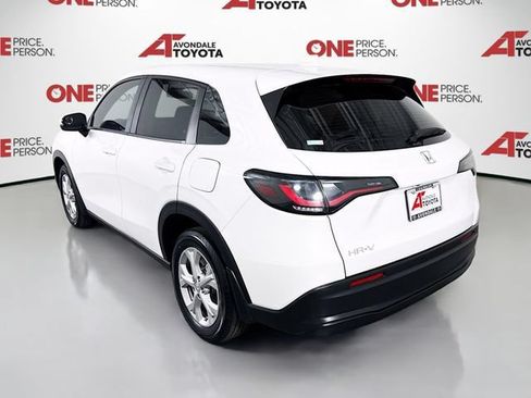 Used 2025 Honda HR-V LX image 5