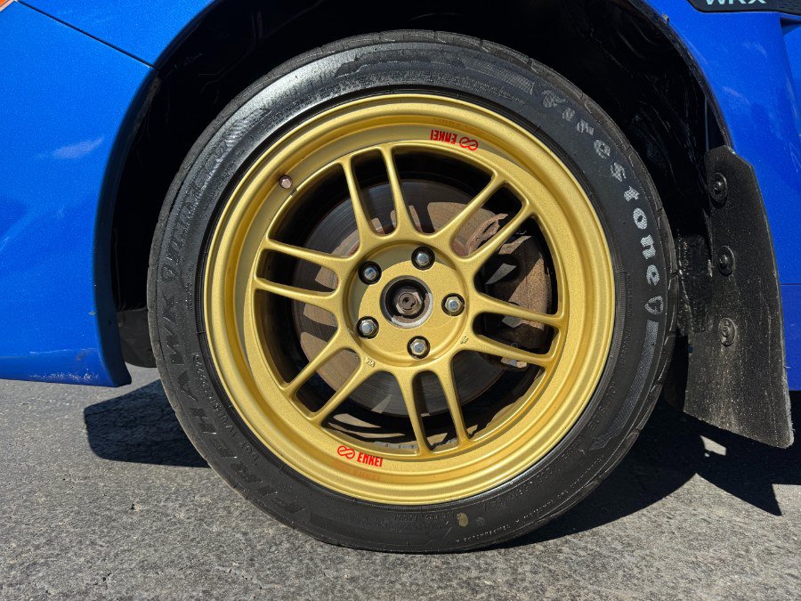 Used 2017 Subaru WRX Premium AWD/4WD image 13