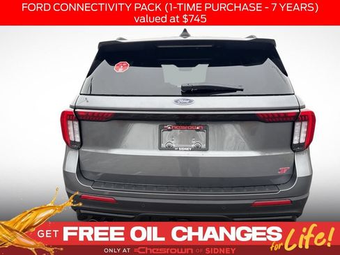 New 2026 Ford Explorer ST w/ Sun And Sound Package AWD/4WD image 5