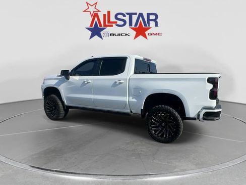 Used 2020 Chevrolet Silverado 1500 RST w/ Texas Edition AWD/4WD image 5