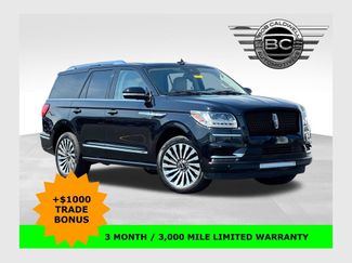 Used 2021 Lincoln Navigator Reserve w/ Luxury Package AWD/4WD 360° Tour
