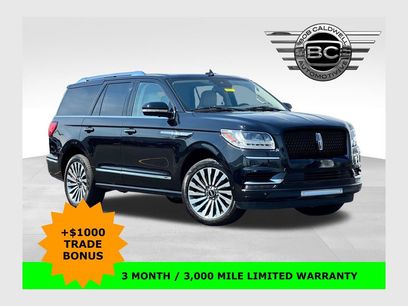 Used 2021 Lincoln Navigator Reserve w/ Luxury Package