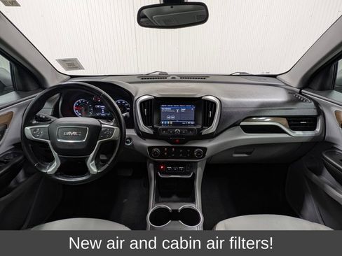Used 2018 GMC Terrain SLE FWD image 3
