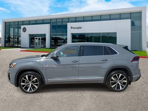 New 2026 Volkswagen Atlas Cross Sport SEL Premium R-Line AWD/4WD image 5