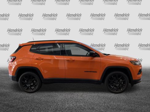 Certified 2026 Jeep Compass Latitude AWD/4WD image 11