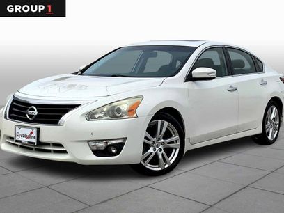 Used 2015 Nissan Altima 3.5 SL