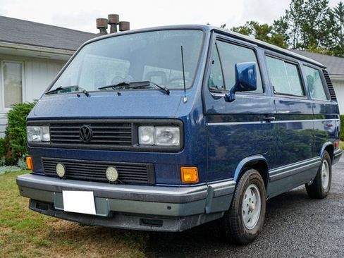 Used 1989 Volkswagen Vanagon RWD image 14