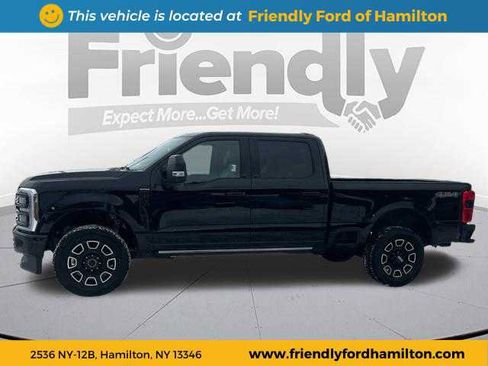 New 2026 Ford F350 Platinum image 4