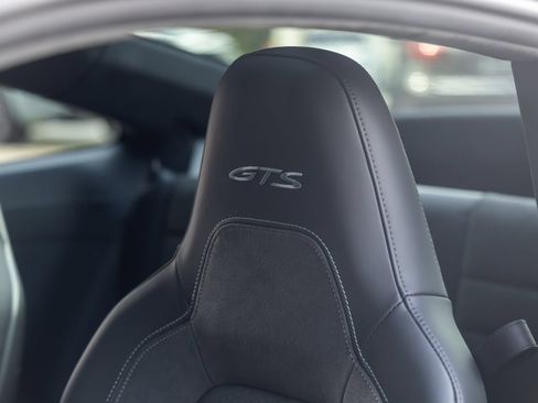 Certified 2025 Porsche 911 Carrera 4 GTS AWD/4WD image 29