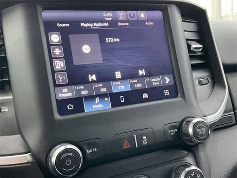 Used 2024 RAM 2500 Big Horn image 21