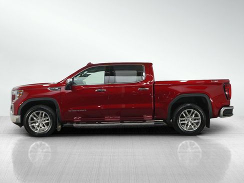 Used 2022 GMC Sierra 1500 SLT w/ SLT Premium Package AWD/4WD image 2
