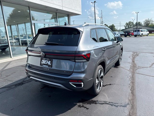 New 2026 Volkswagen Taos SE AWD/4WD image 7