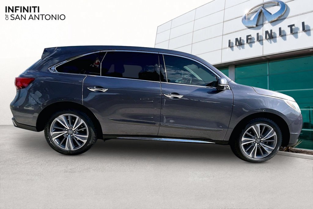 Used 2018 Acura MDX w/ Technology Package FWD image 43