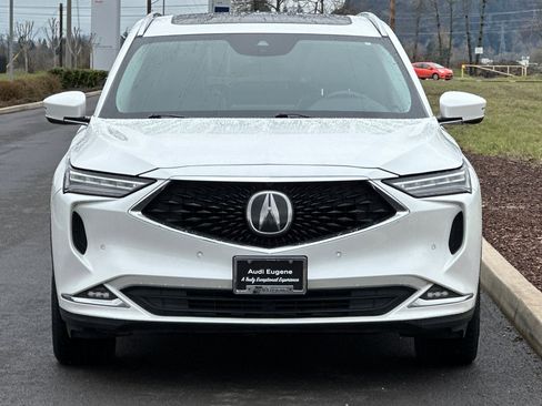 Used 2022 Acura MDX SH-AWD w/ Advance Package image 8
