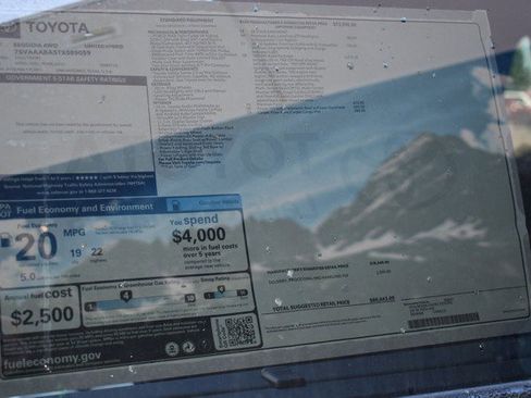 New 2026 Toyota Sequoia Limited image 17