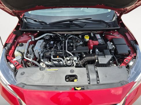 Used 2023 Nissan Sentra SV w/ All-Weather Package FWD image 29