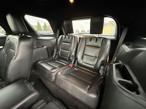 Used 2018 Ford Explorer Sport w/ Equipment Group 401A image 21