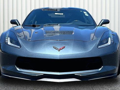 Used 2019 Chevrolet Corvette Grand Sport w/ Carbon Flash Badge Package RWD image 18