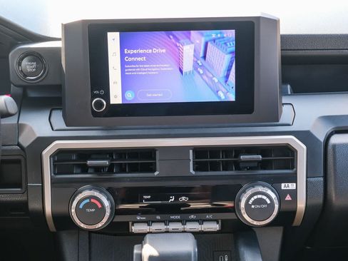 Certified 2024 Toyota Tacoma SR RWD image 16