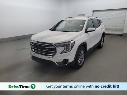 Used 2022 GMC Terrain SLT