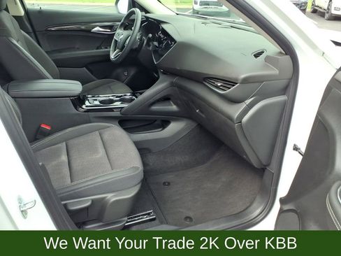 Used 2023 Buick Envision Preferred w/ Sport Touring Package AWD/4WD image 28