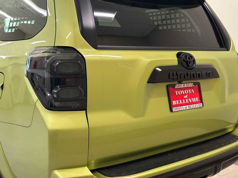Used 2022 Toyota 4Runner TRD Pro image 7