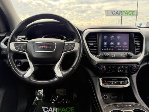 Used 2022 GMC Acadia SLT w/ Preferred Package AWD/4WD image 29