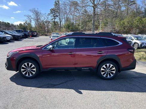 Used 2024 Subaru Outback Touring XT AWD/4WD image 6