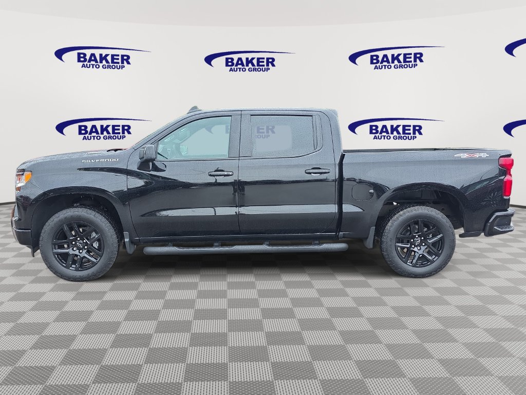 Used 2026 Chevrolet Silverado 1500 RST w/ RST Select Package AWD/4WD image 7