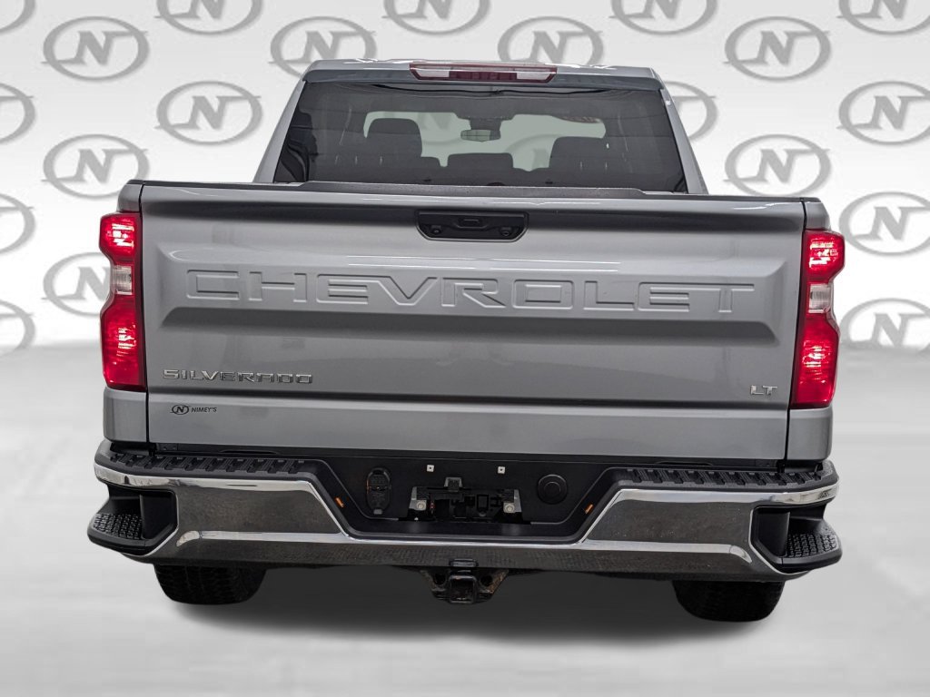 Used 2023 Chevrolet Silverado 1500 LT AWD/4WD image 24