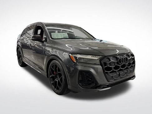 New 2026 Audi SQ7 Prestige AWD/4WD image 7